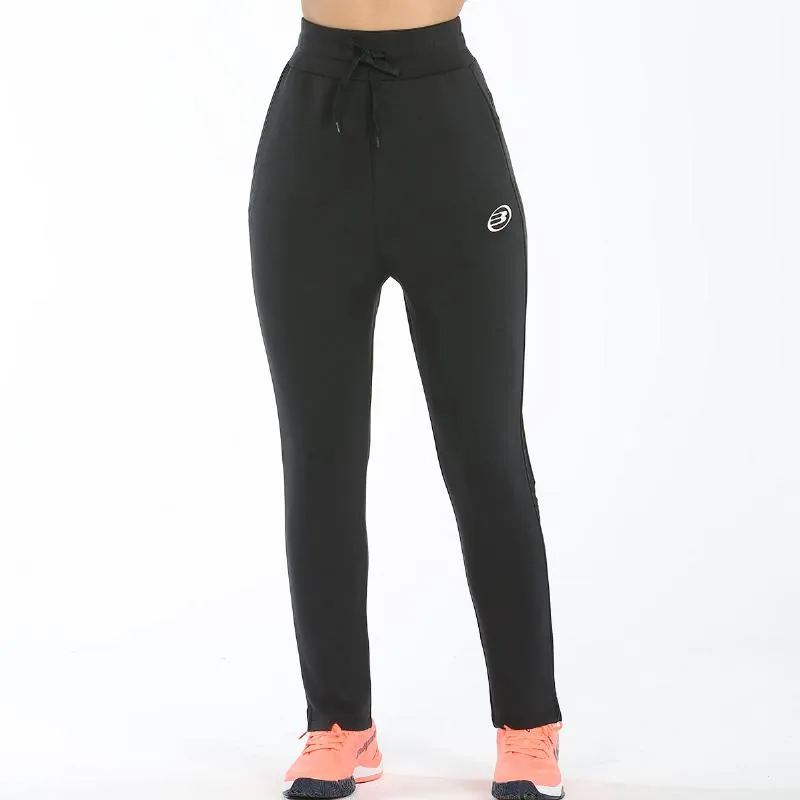 Pantalon Bullpadel Durania Negro