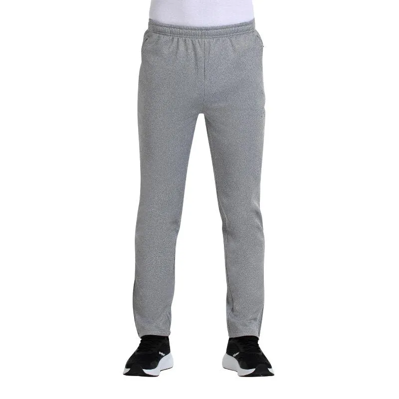 Pantalon Bullpadel Elesu Gris Medio Vigore