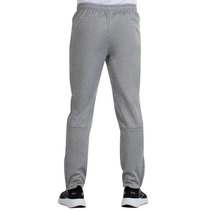 Pantalon Bullpadel Elesu Gris Medio Vigore