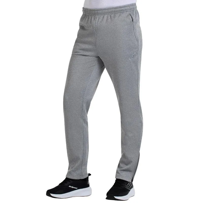 Pantalon Bullpadel Elesu Gris Medio Vigore