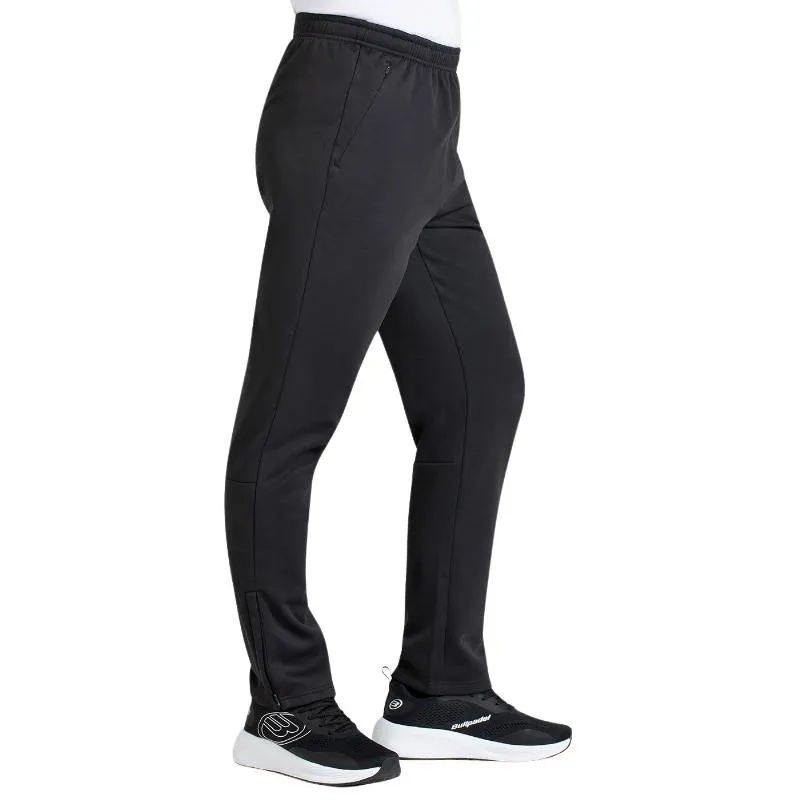Pantalon Bullpadel Elesu Negro