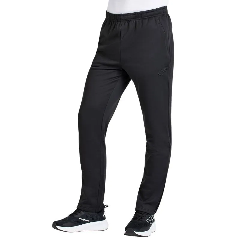 Pantalon Bullpadel Elesu Negro