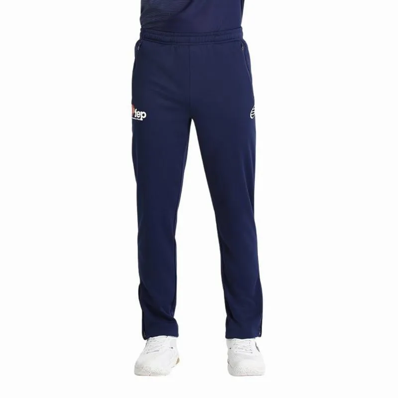 Pantalon Bullpadel FEP Friol Azul Marino