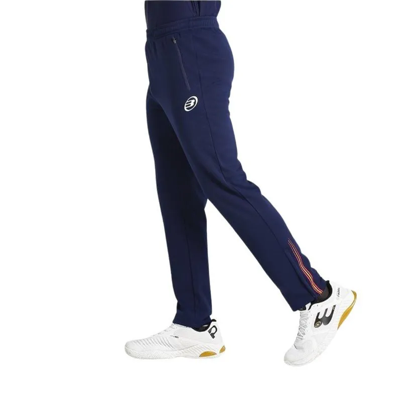Calça Bullpadel FEP Friol Azul Marinho
