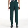 Pantalon Bullpadel Gemma Triay Ideal Verde Profundo