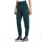 Pantalon Bullpadel Gemma Triay Ideal Verde Profundo