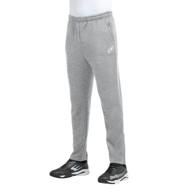 Bullpadel Calca Gudina Medium Gray Vigore