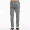 Pantalon Bullpadel Irgas Gris Medio Vigore