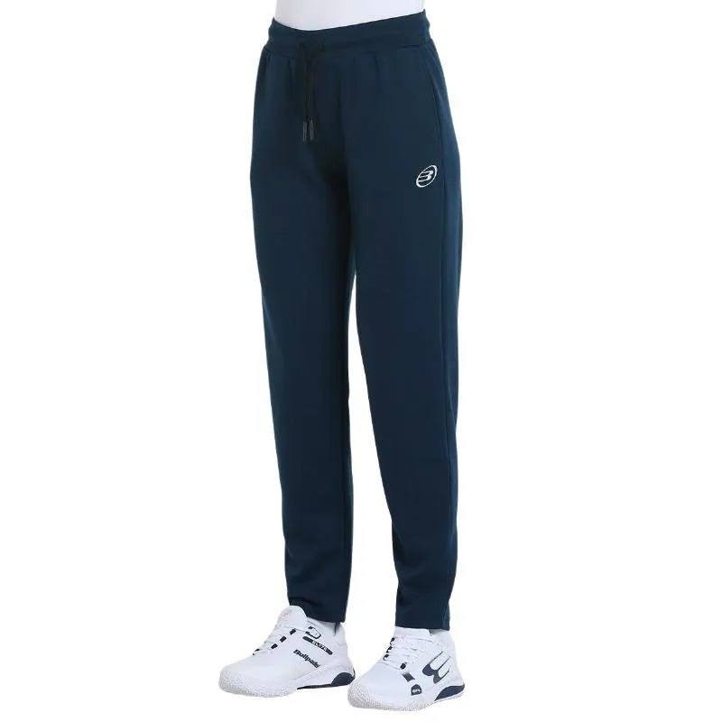 Calças Bullpadel Nigran Midnight Blue