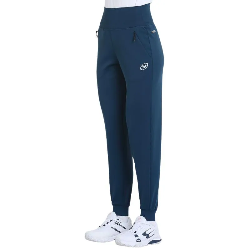 Calças Bullpadel Outles Midnight Blue