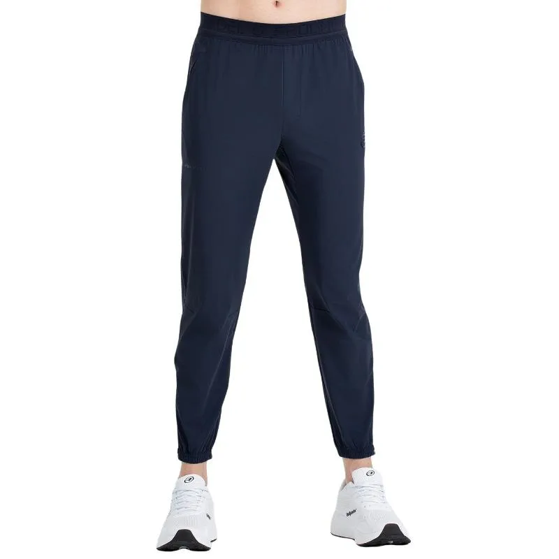 Pantalon Bullpadel Pedraf Azul Marino