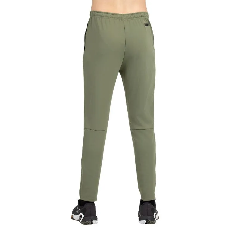 Pantalon Bullpadel Premier Padel Pupo Kaki