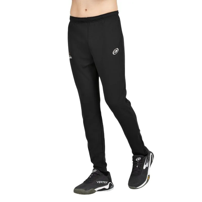 Bullpadel Premier Padel Pupo Black Pants