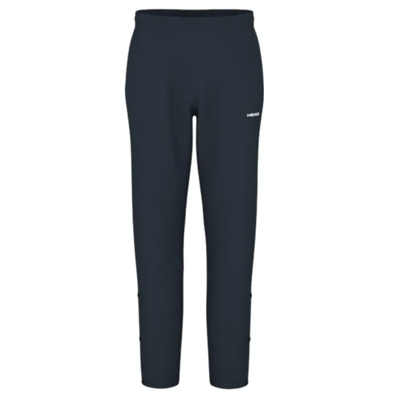 Pantalon Quebra-Cabeça Azul Marino