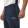 Pantalon Quebra-Cabeça Azul Marino