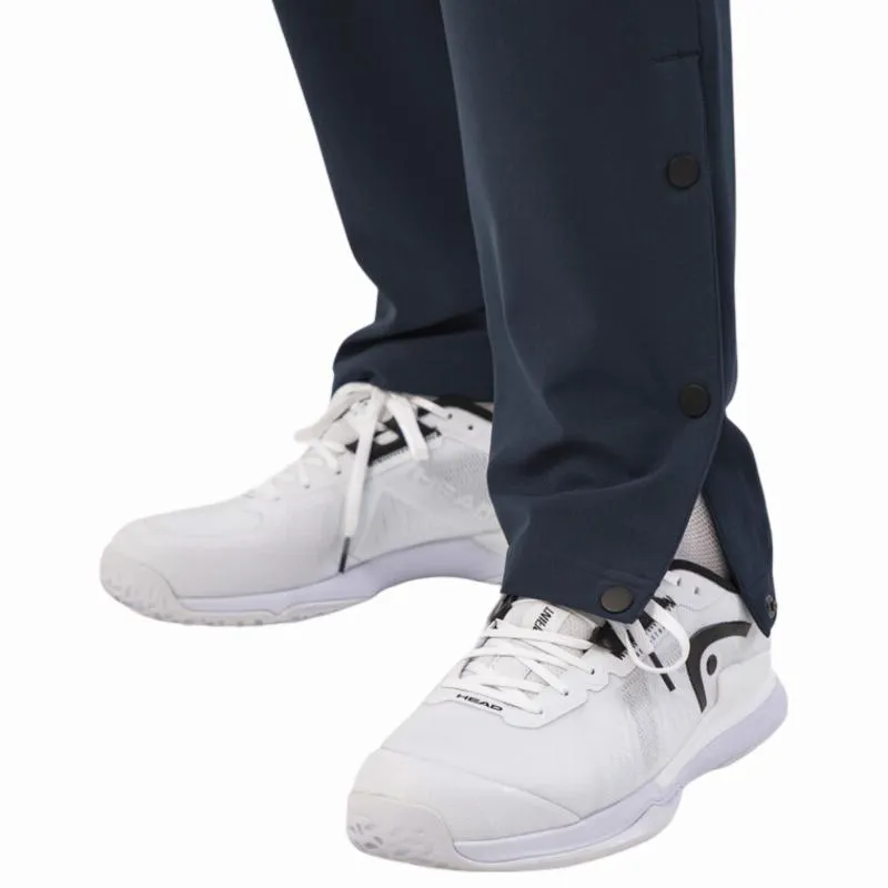 Pantalon Quebra-Cabeça Azul Marino