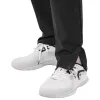 Calça Quebra-cabeça Preto Branco