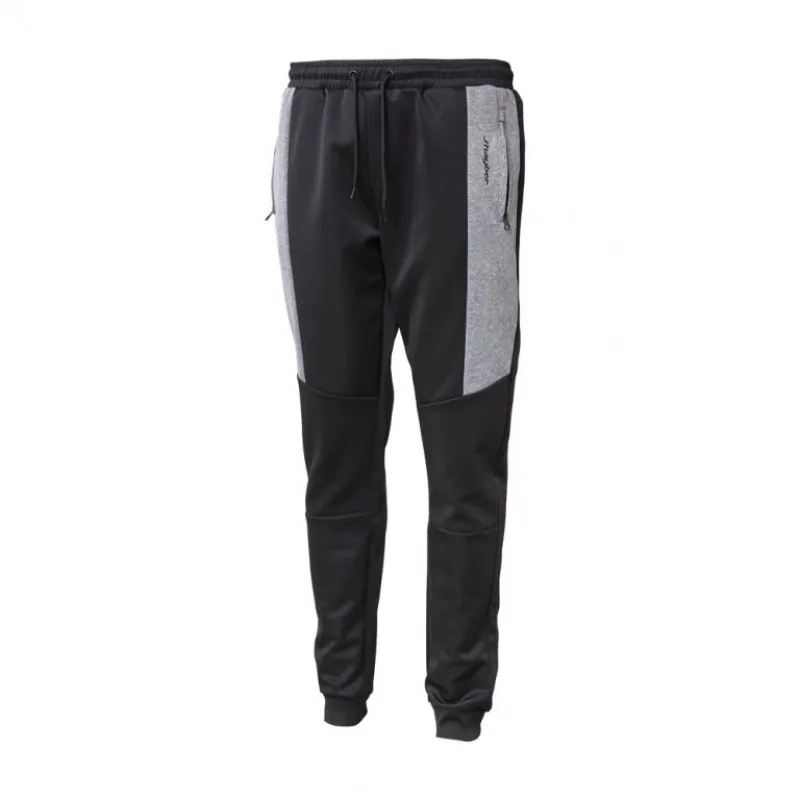 Calça JHayber Joelheira Negro Gris