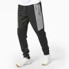 Calça JHayber Joelheira Negro Gris