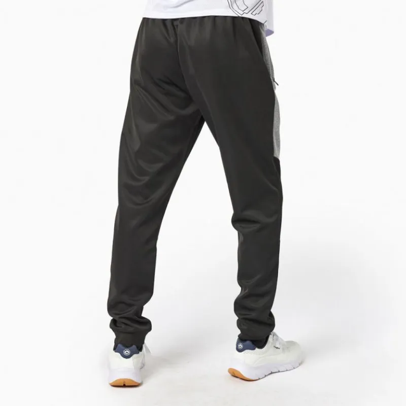 Calça JHayber Joelheira Negro Gris
