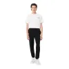 Calças Lacoste Cotton Black