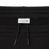 Calças Lacoste Cotton Black