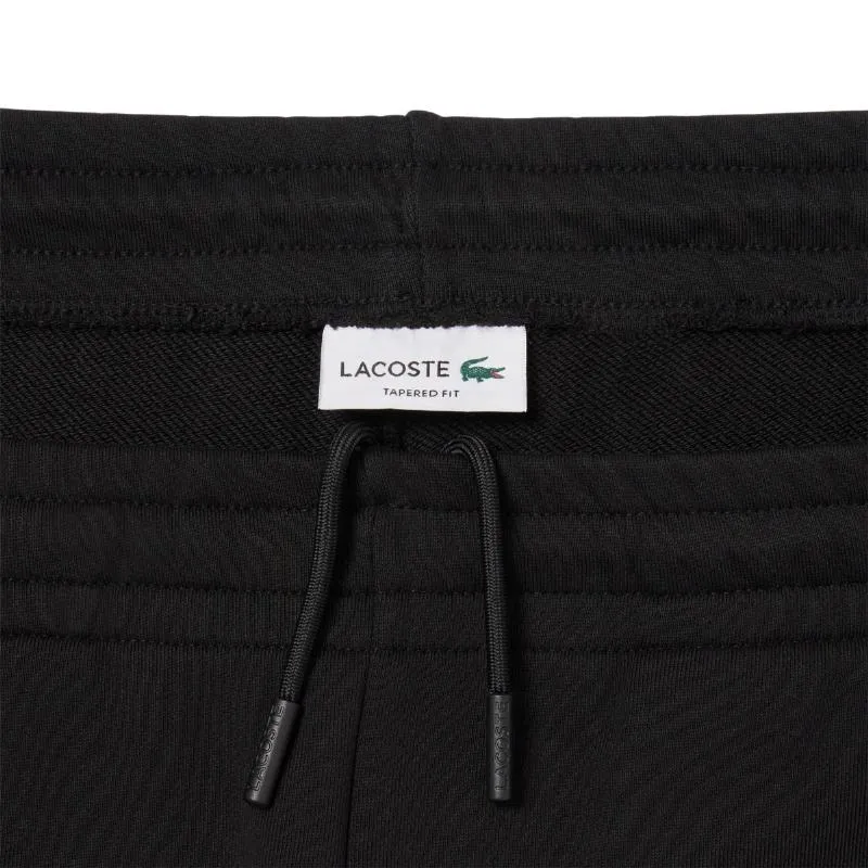 Calças Lacoste Cotton Black
