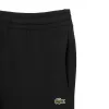 Calças Lacoste Cotton Black