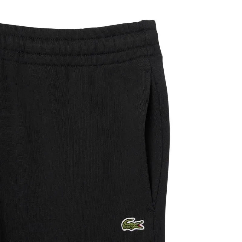 Calças Lacoste Cotton Black