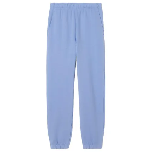 Pantalon femme Lacoste Sport Coton Bleu Violet