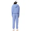 Calças Femininas Lacoste Sport Cotton Blue Violet