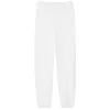 Calças Femininas Lacoste Sport Cotton White