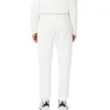 Calças Femininas Lacoste Sport Cotton White