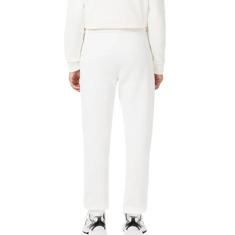 Calças Femininas Lacoste Sport Cotton White