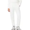 Calças Femininas Lacoste Sport Cotton White