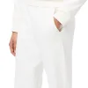 Calças Femininas Lacoste Sport Cotton White