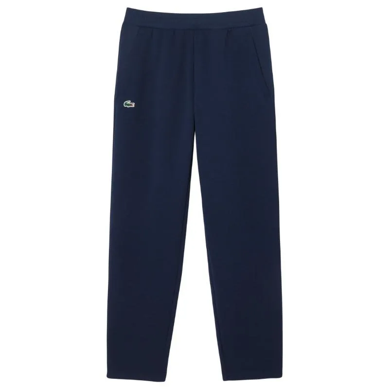 Calça Lacoste Sport Azul Marinho Verde