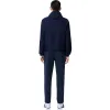 Calça Lacoste Sport Azul Marinho Verde