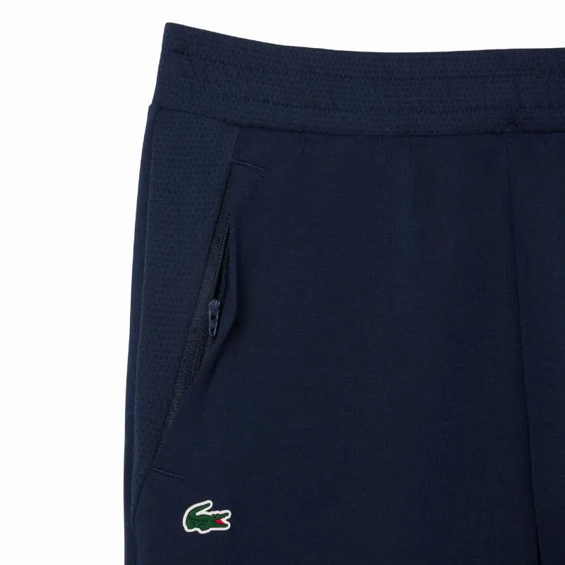 Calça Lacoste Sport Azul Marinho Verde