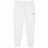 Calça Branca Ecológica Lacoste Sport