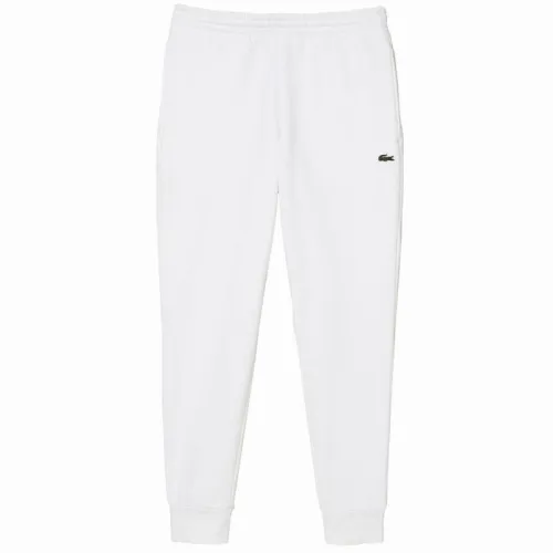 Calça Branca Ecológica Lacoste Sport