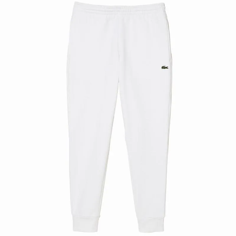 Calça Branca Ecológica Lacoste Sport