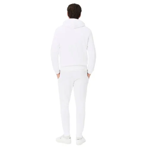 Calça Branca Ecológica Lacoste Sport