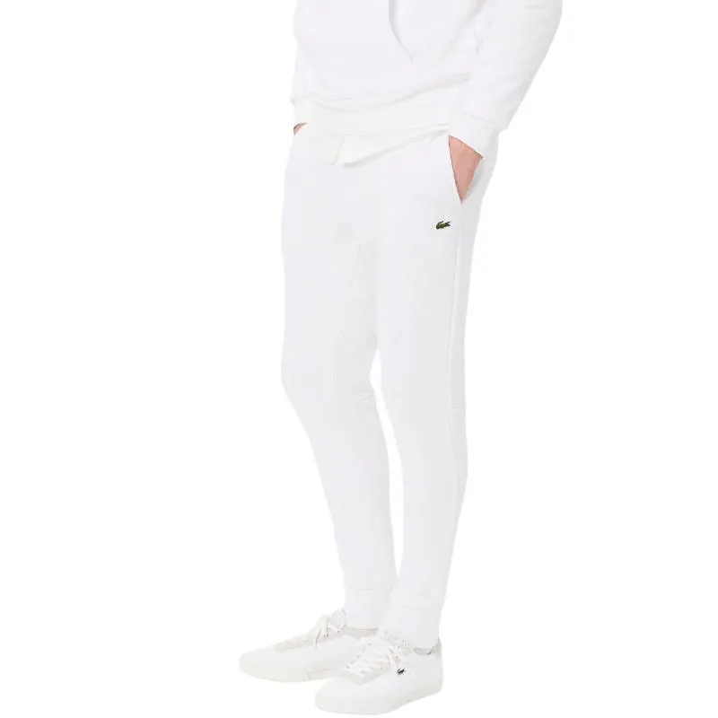Calça Branca Ecológica Lacoste Sport