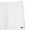 Calça Branca Ecológica Lacoste Sport