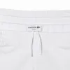Calça Branca Ecológica Lacoste Sport