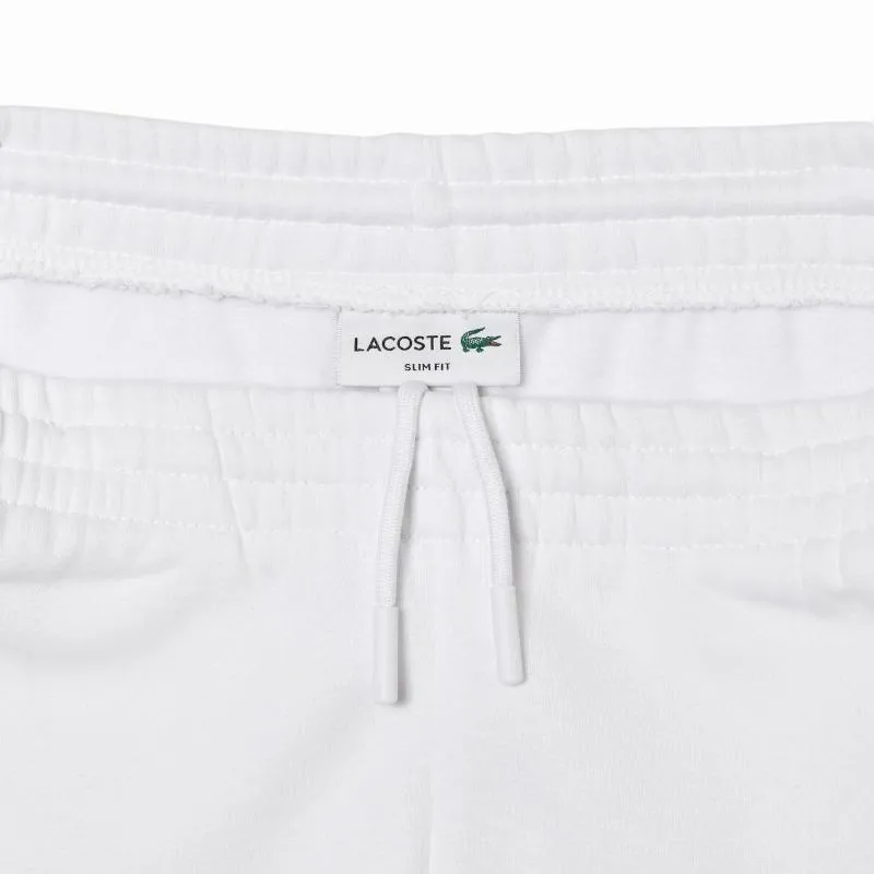 Calça Branca Ecológica Lacoste Sport