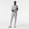 Calca Lacoste Sport Eco Gris Vigor
