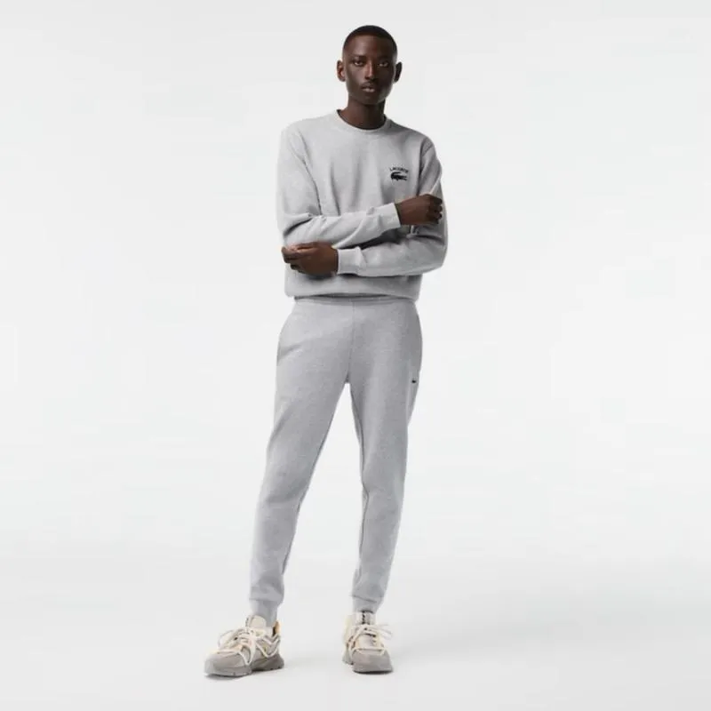 Calca Lacoste Sport Eco Gris Vigor