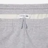 Calca Lacoste Sport Eco Gris Vigor